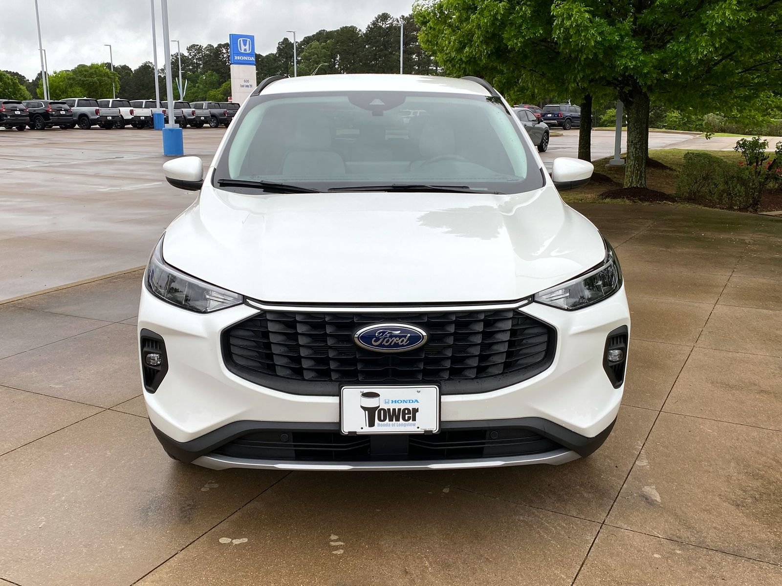 Used 2025 Ford Escape Plug-in hybrid PHEV with VIN 1FMCU0E14SUA16048 for sale in Longview, TX