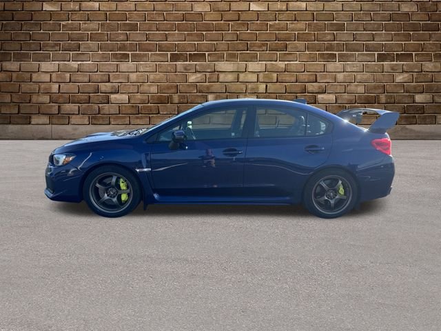 2019 Subaru WRX STI photo 2