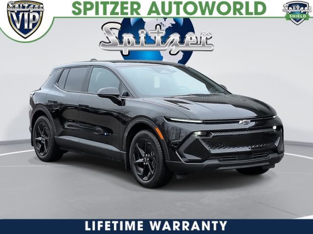2026 Chevrolet Equinox EV 1LT FWD's photo
