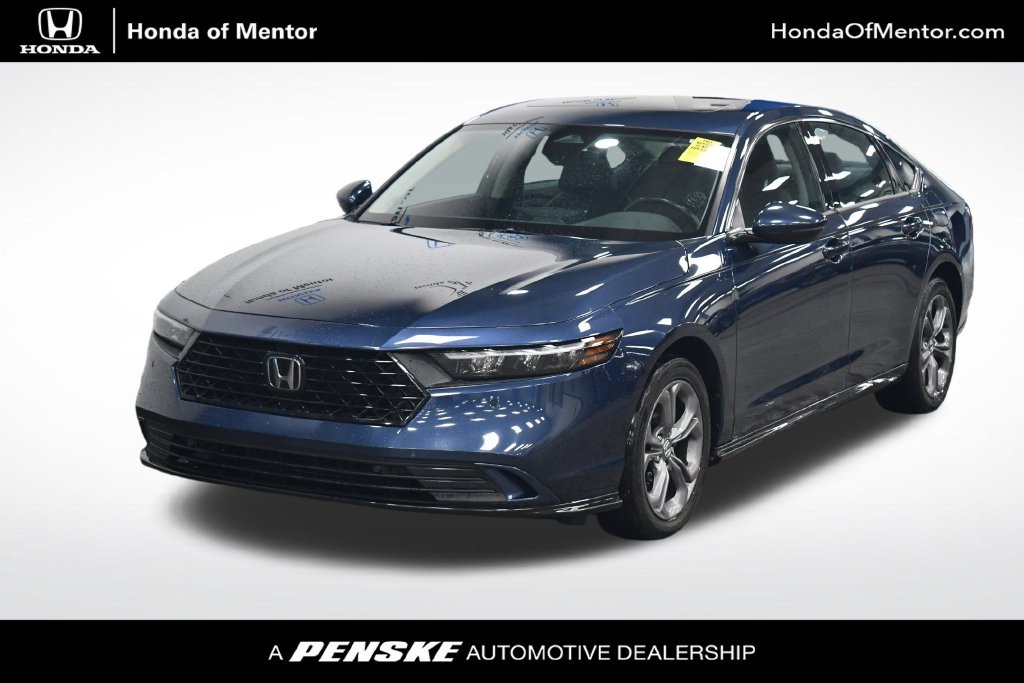 2024 Honda Accord