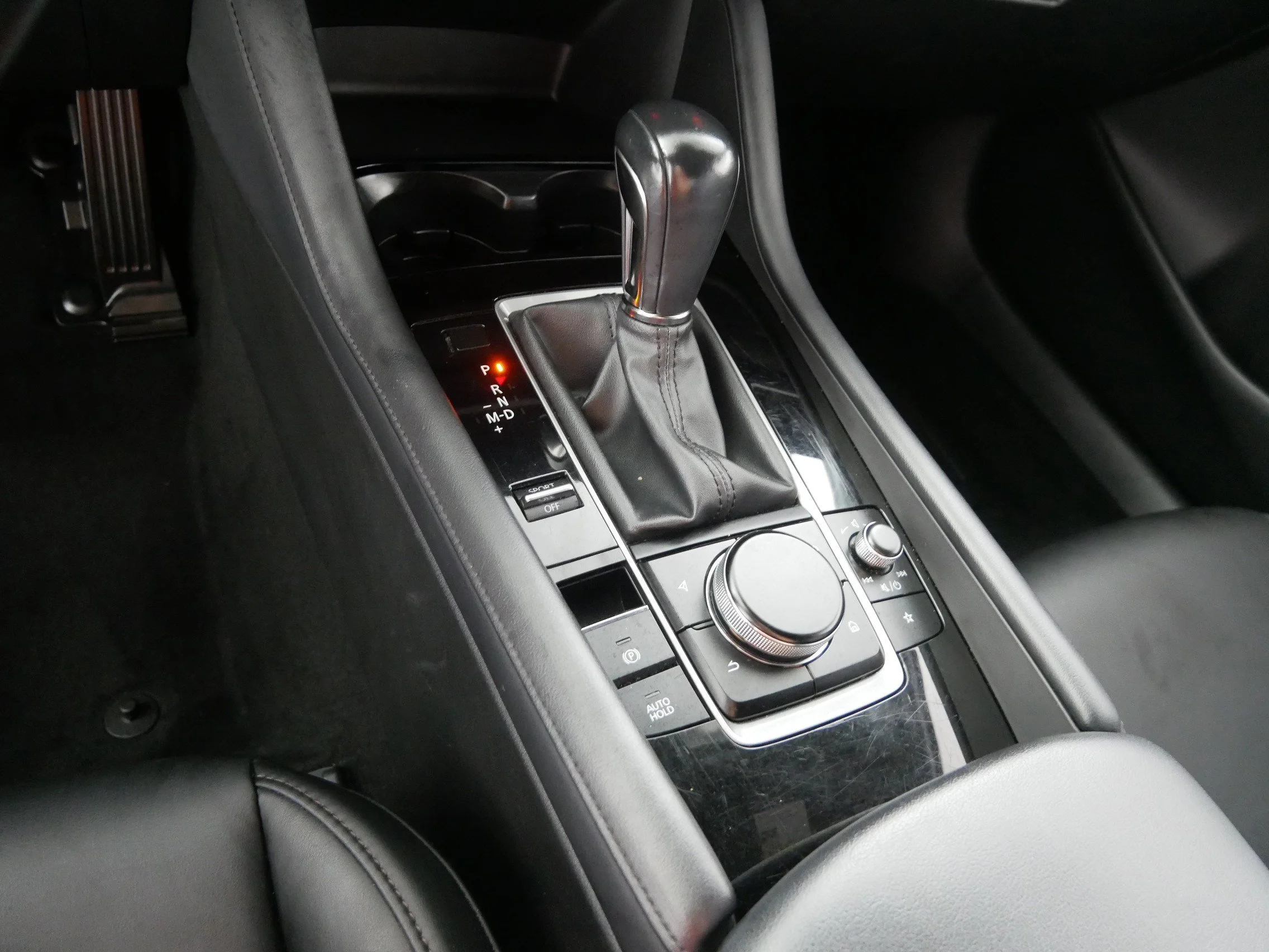 Used 2025 Jet Black Mica Mazda 2.5 S Select Sport image 24