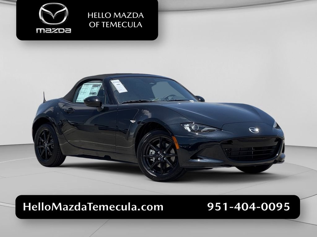 2026 Mazda MX-5 Miata Sport's photo