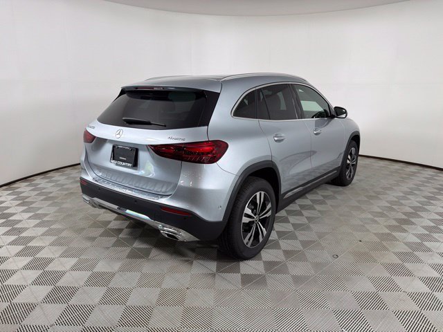 New 2026 Cirrus Silver Metallic Mercedes-Benz GLA 250 image 19