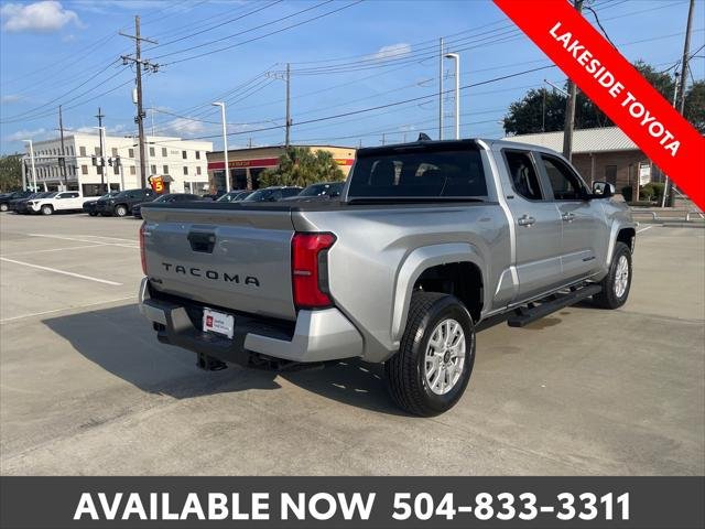 Certified Used 2026 CELESTIAL SILVER Toyota  image 6