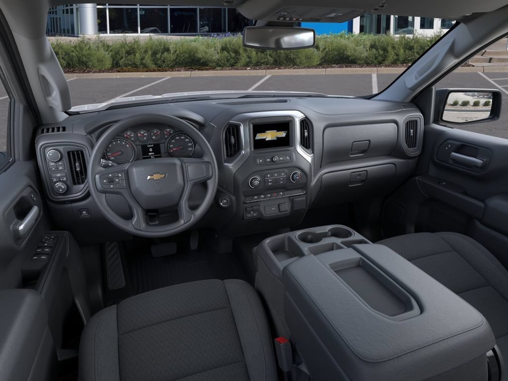 New 2026 Summit White Chevrolet Custom image 16