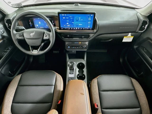 New 2026 Ford Bronco Sport Outer Banks
