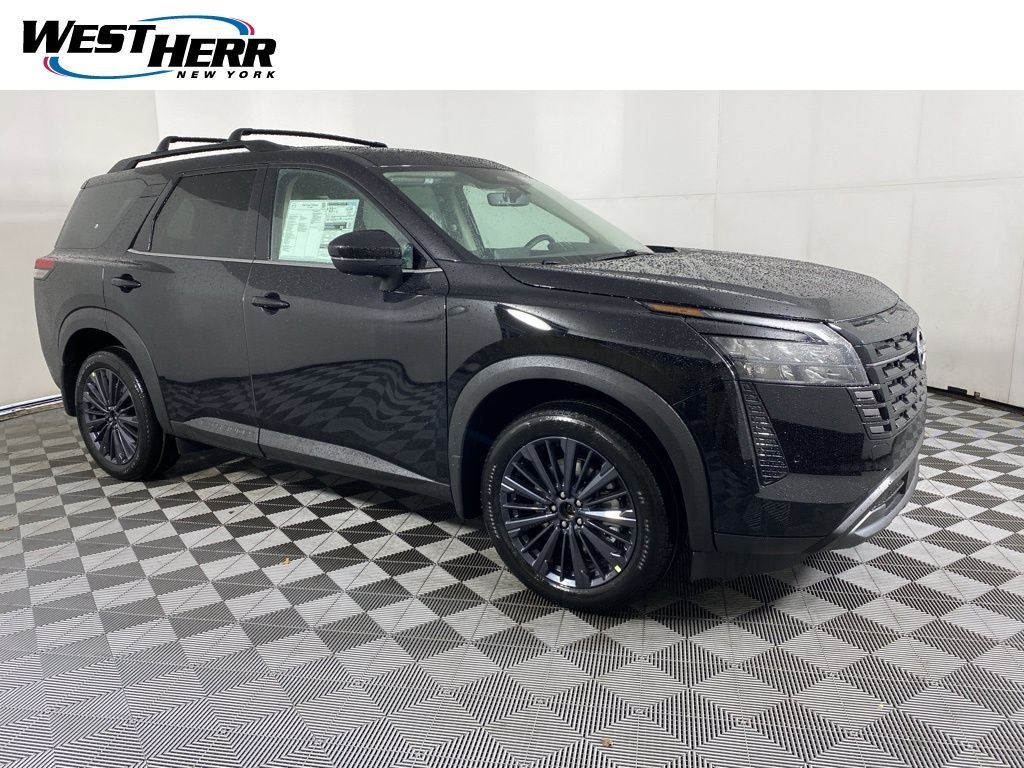 2026 Nissan Pathfinder