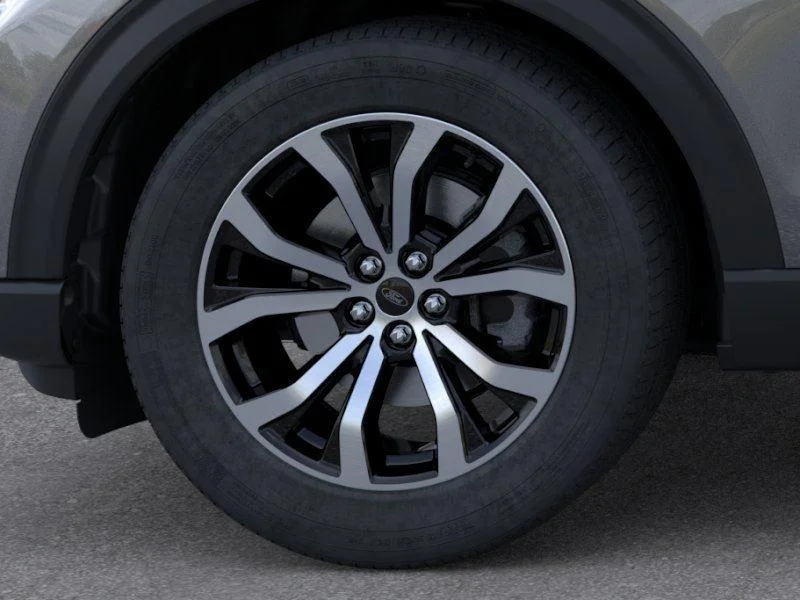 New 2026 Carbonized Gray Metallic Ford ST-Line image 19