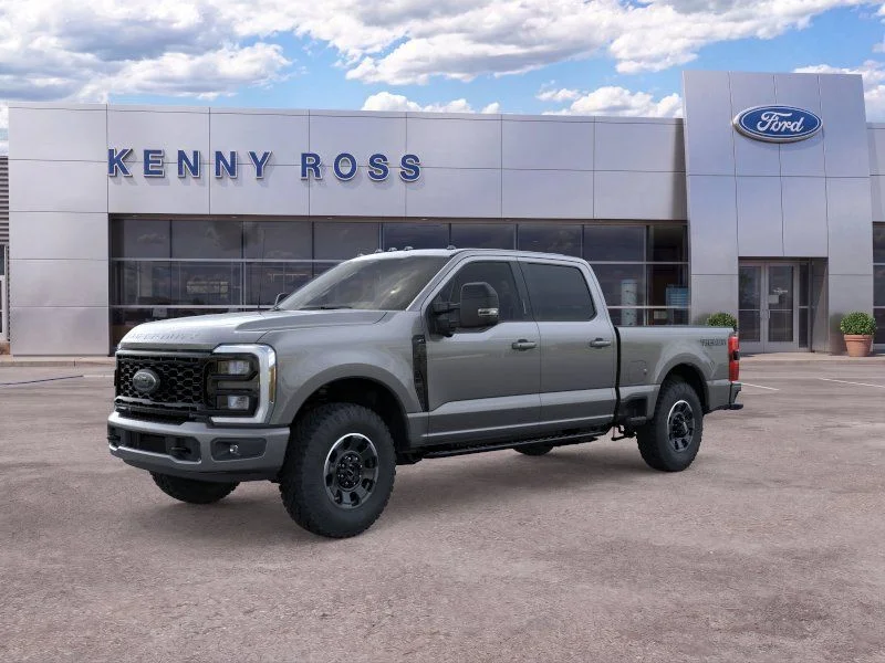 New 2026 Gray Ford XLT image 2