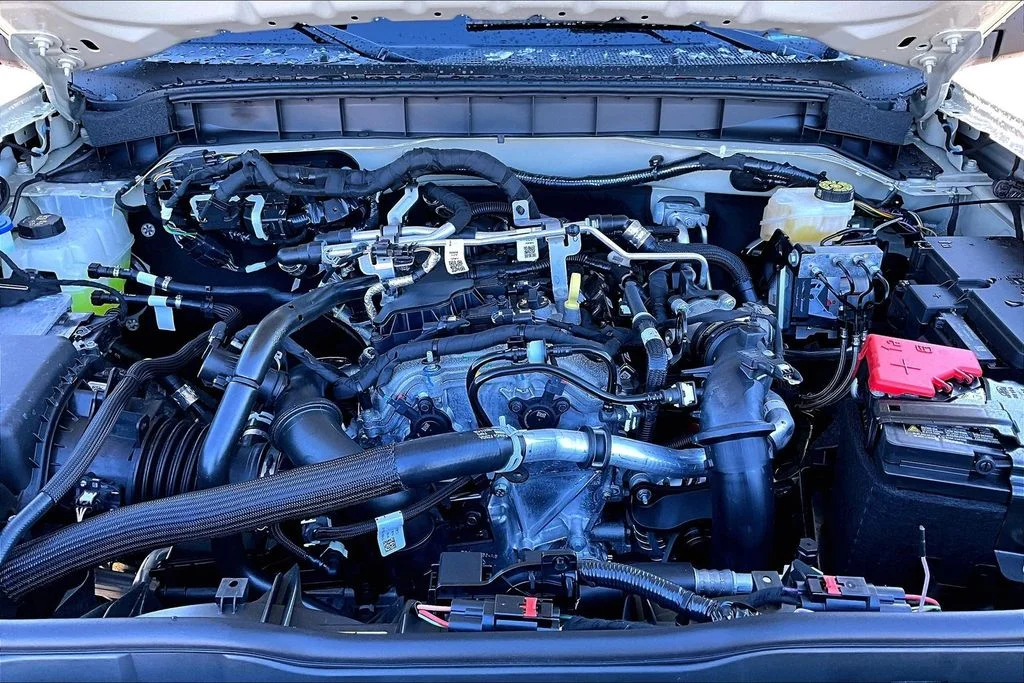 New 2025 Beige Ford Base image 12