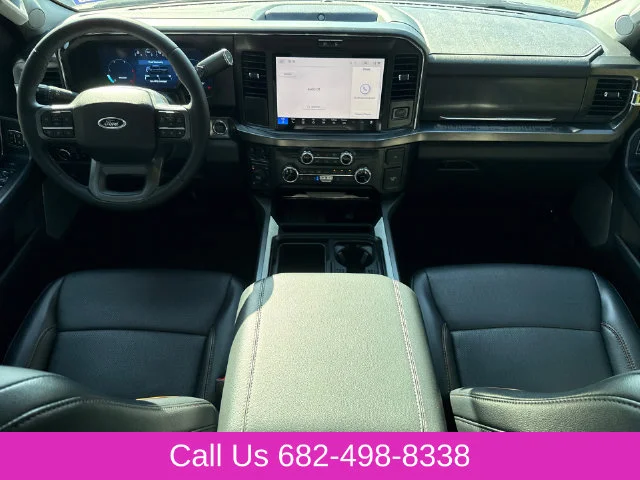 Certified Used 2025 Gray Ford Lariat image 12