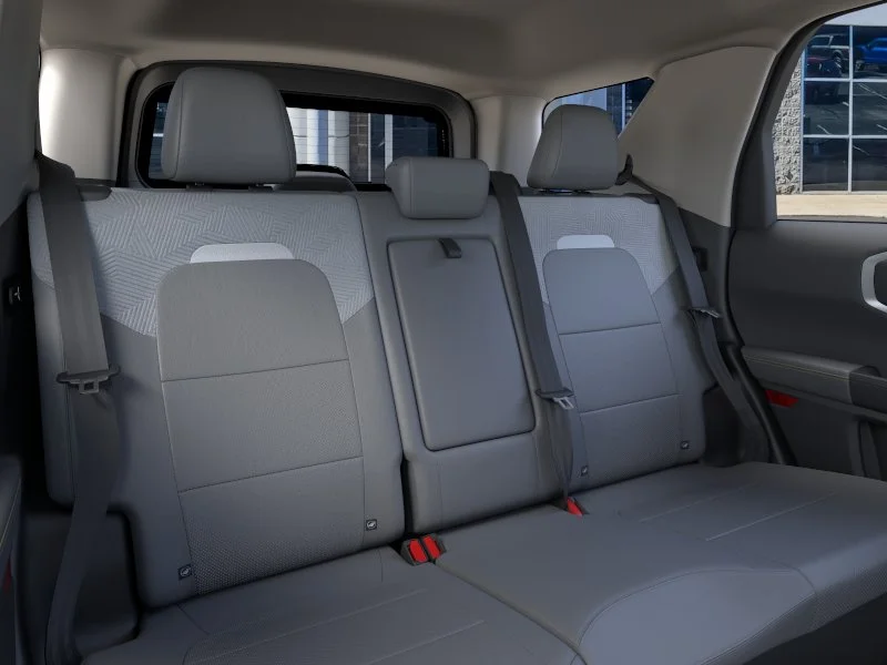 New 2026 Carbonized Gray Metallic Ford Badlands image 11