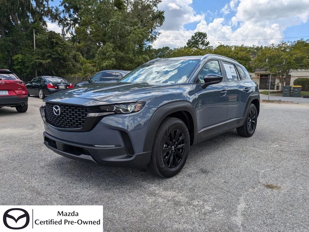 Certified Used 2026 Gray Mazda 2.5 S Preferred image 9