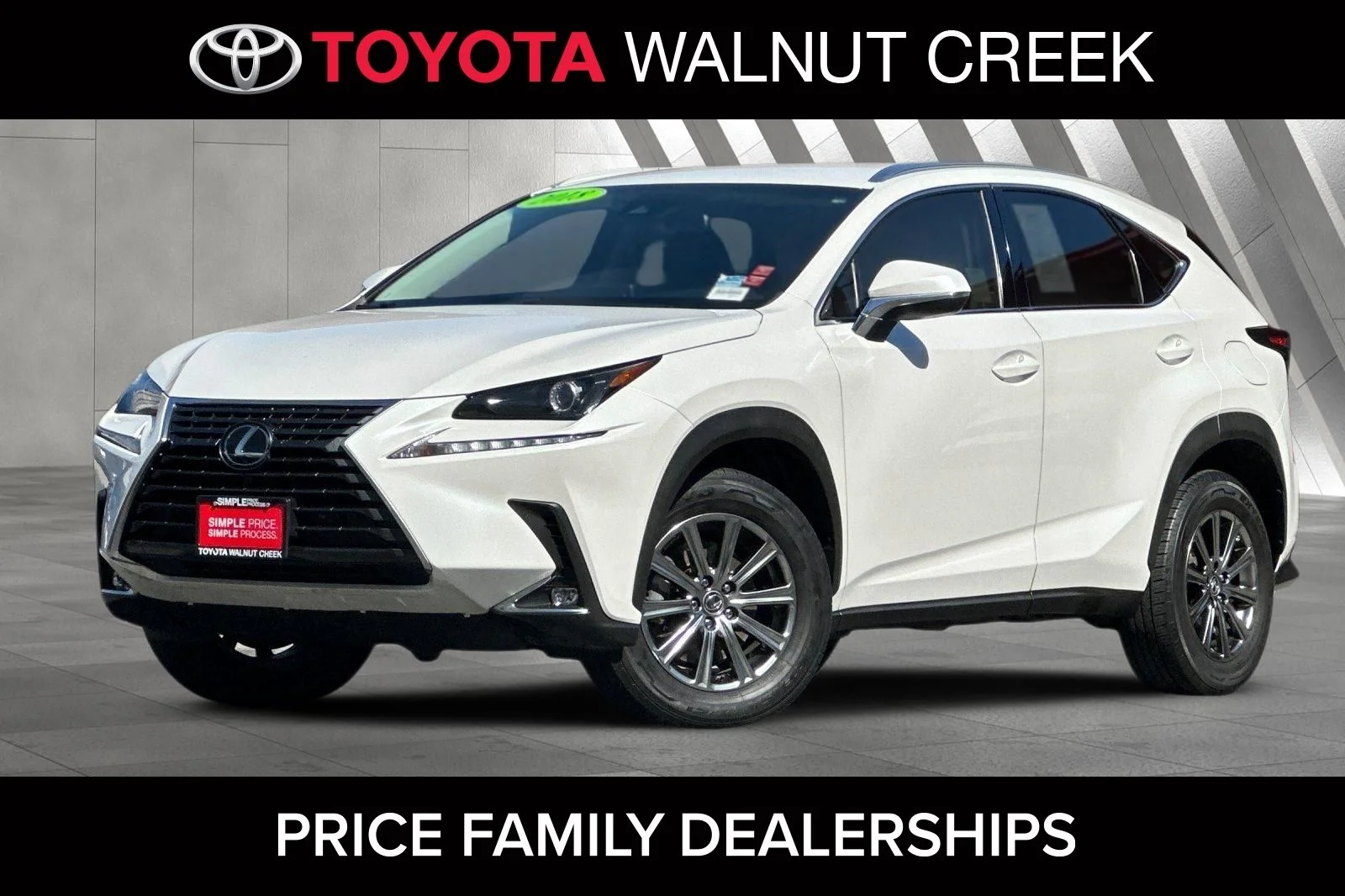 2018 Lexus NX 350 300 FWD's photo