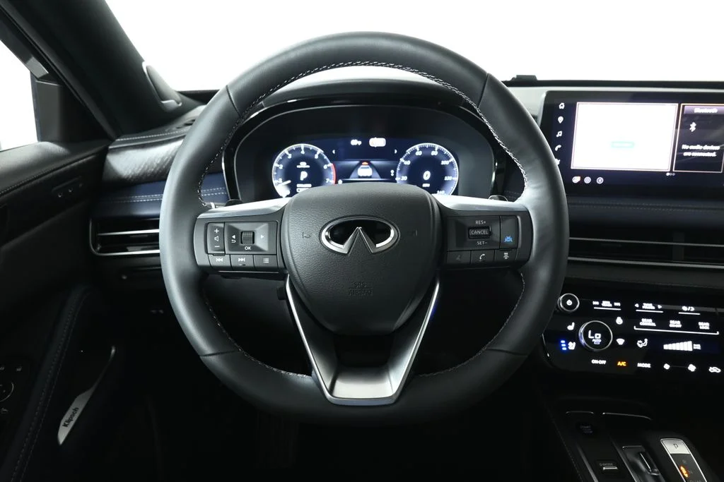 Certified Used 2026 Gray INFINITI SPORT image 14