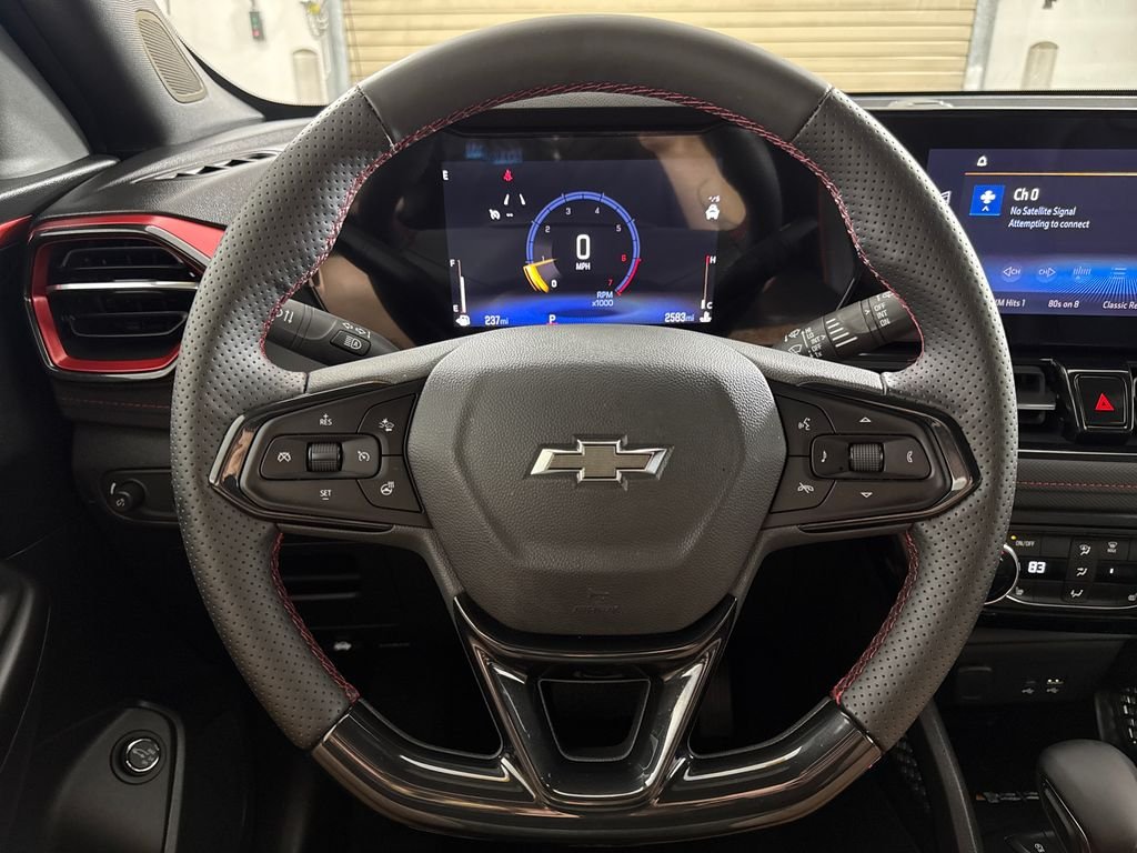 Used 2026 White Chevrolet RS image 14