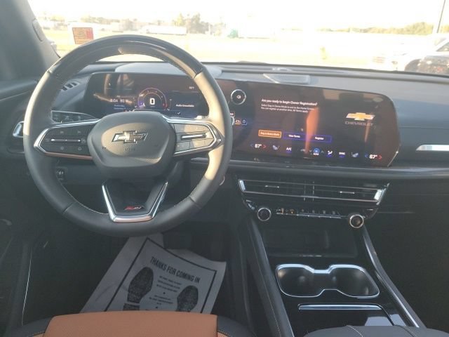 2027 Chevrolet Traverse Z71 - Photo 3