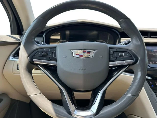 Used 2020 Black Cadillac Premium Luxury image 21