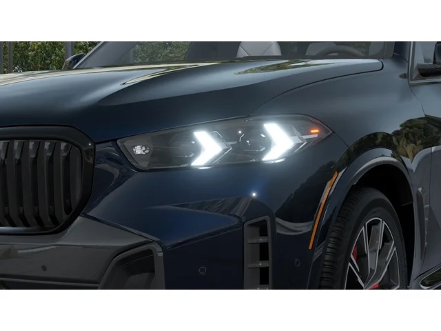 New 2026 Carbon Black Metallic BMW  image 6