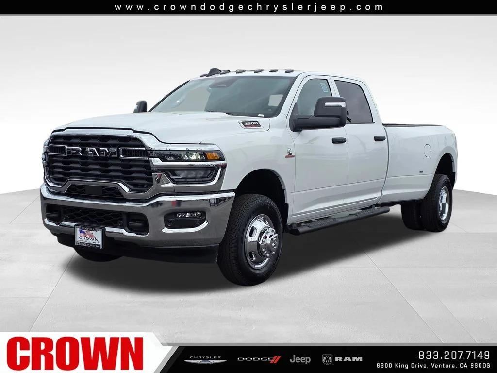2026 RAM 3500 Tradesman 4X4 Crew Cab LWB's photo