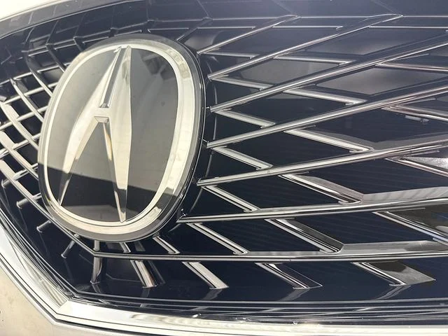 New 2026 Solar Silver Metallic Acura Base image 13