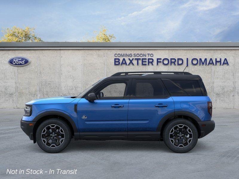 New 2026 Velocity Blue Metallic Ford Outer Banks image 19