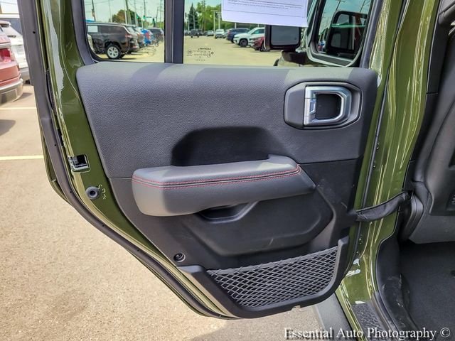 Used 2023 Green Jeep Rubicon 392 image 27