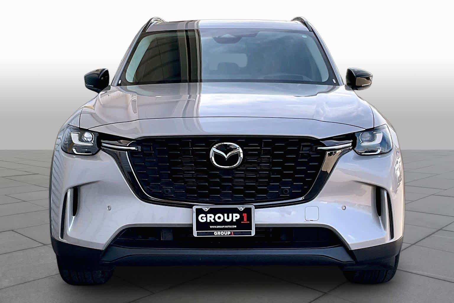 Used 2026 Platinum Quartz Mazda Premium Sport image 4