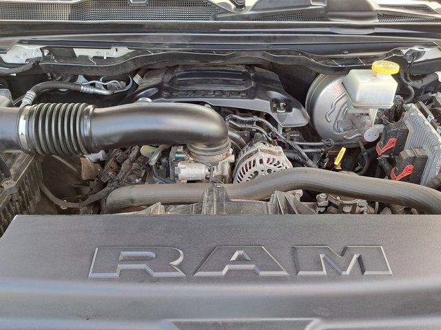 Used 2022 White Ram Rebel image 31