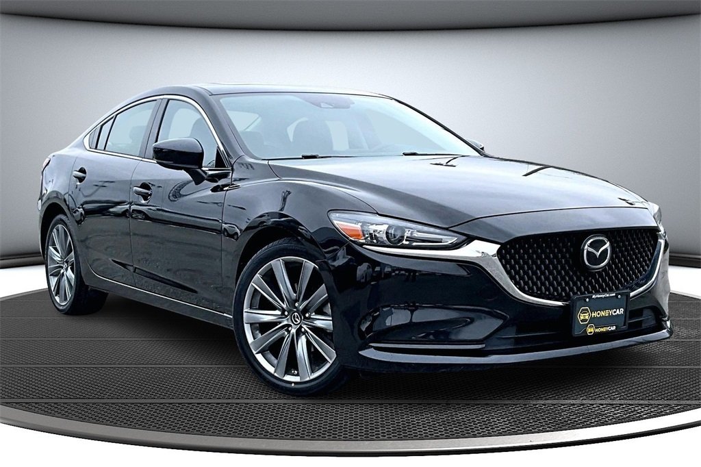 2019 Mazda Mazda6 Touring