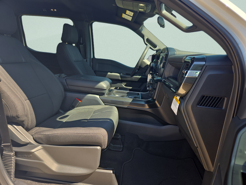New 2026 Oxford White Ford STX® image 26