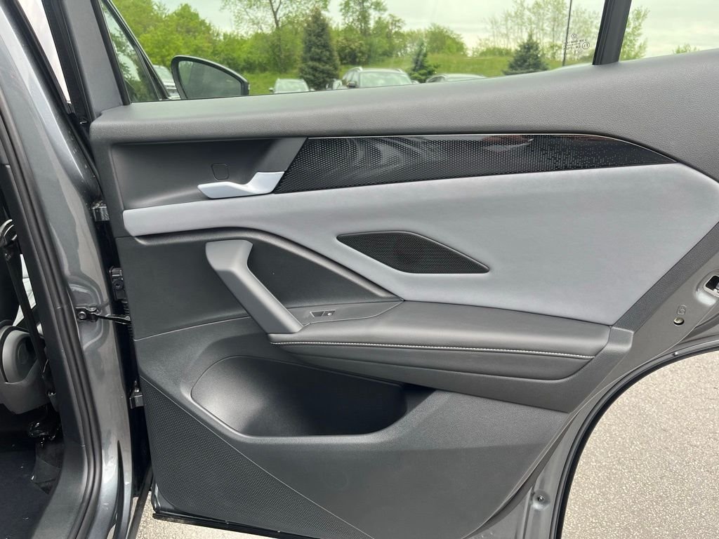 New 2026 Gray Volkswagen 2.0T SE R-Line Black image 24