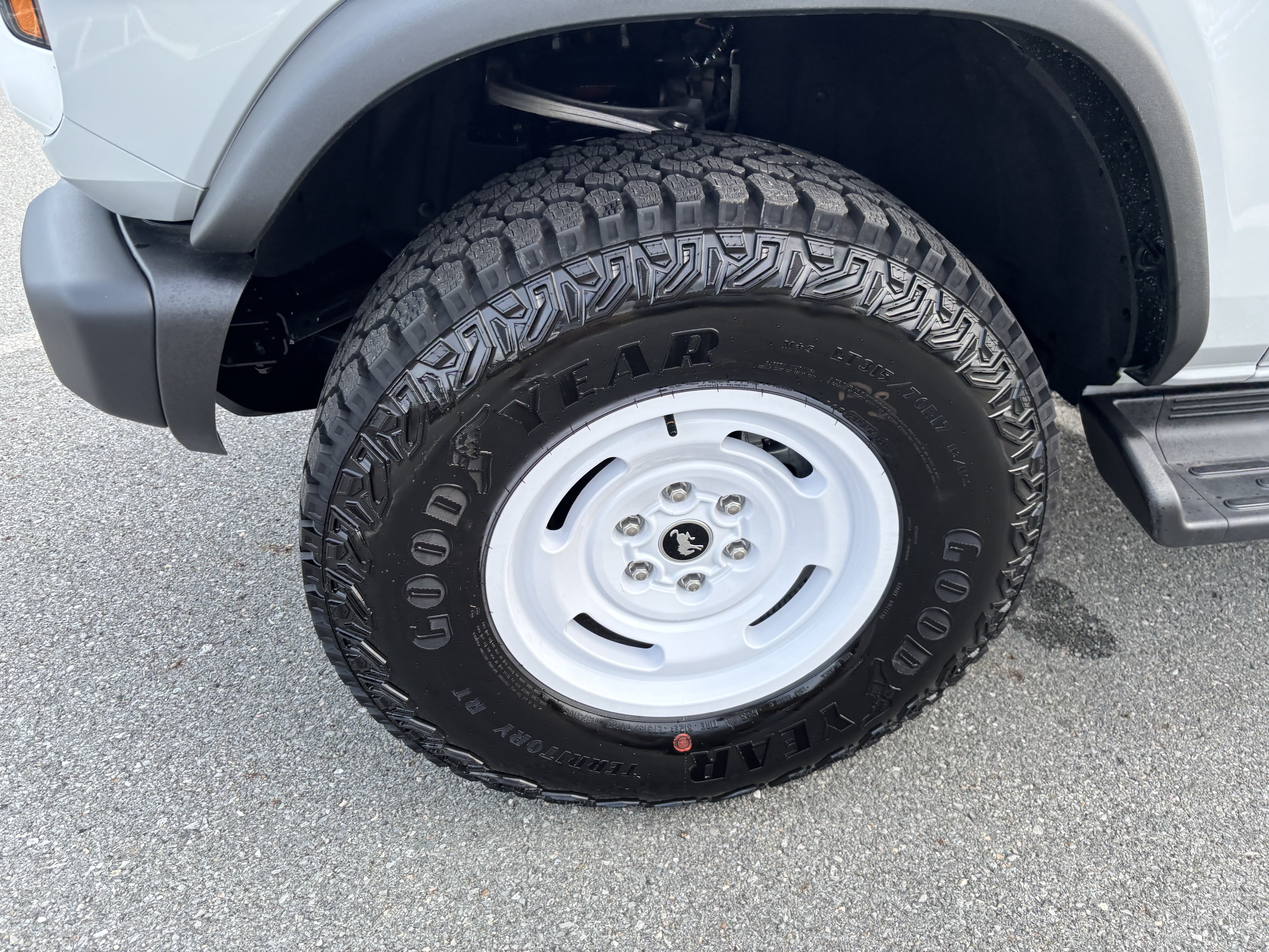 New 2026 Avalanche Ford Heritage Edition image 11