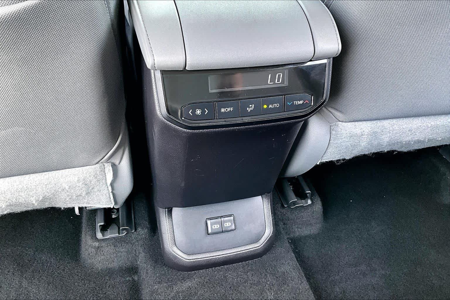 Used 2023 Celestial Silver Metallic Toyota Hybrid LE image 33