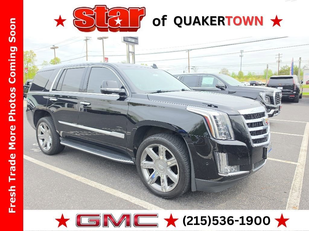 2020 Cadillac Escalade