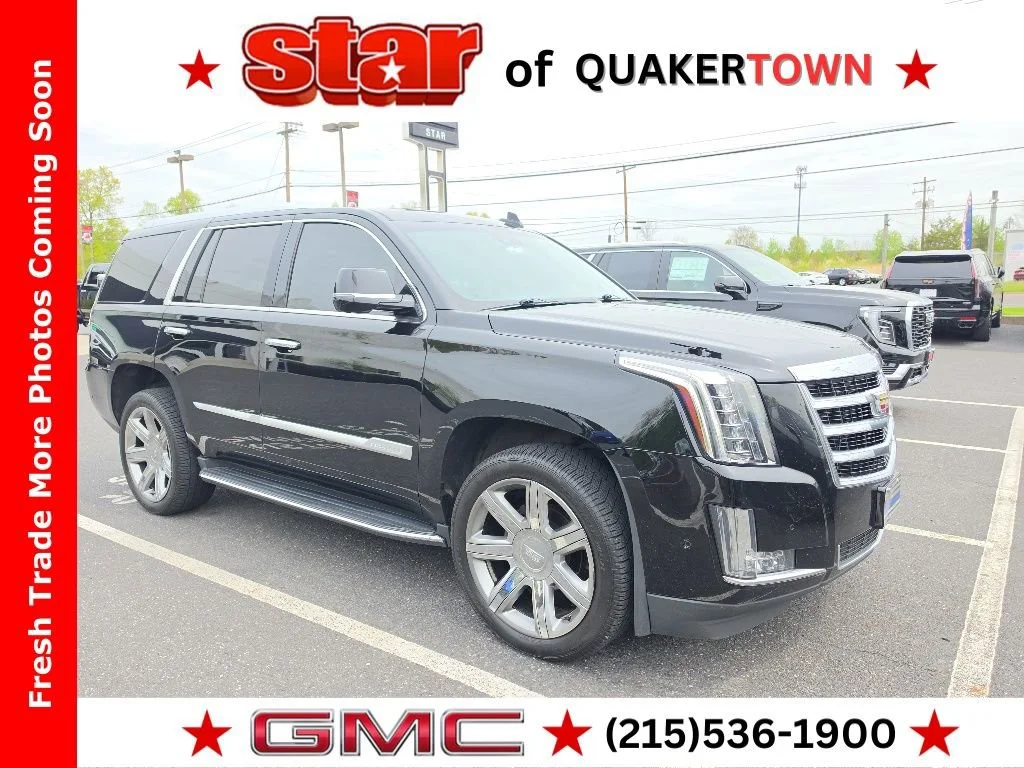 2020 Cadillac Escalade AWD Luxury's photo