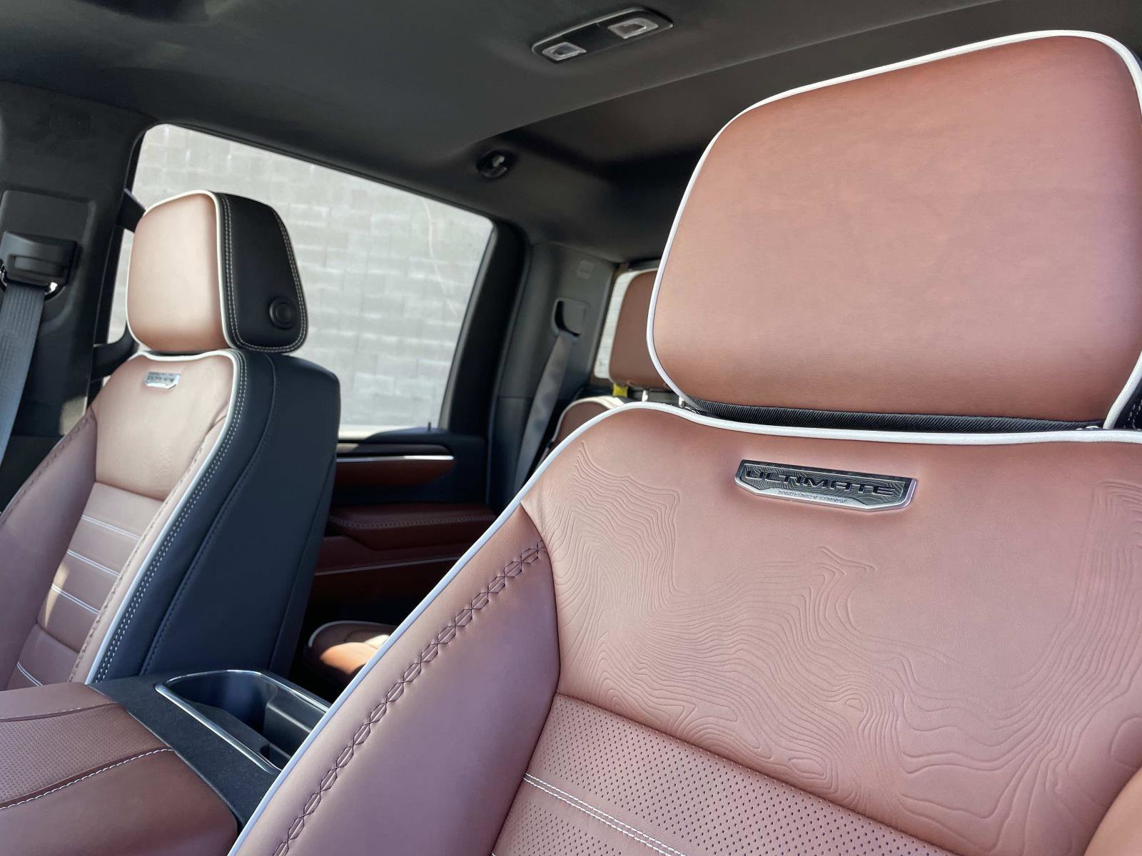 New 2026 Downpour Metallic GMC Denali Ultimate image 23