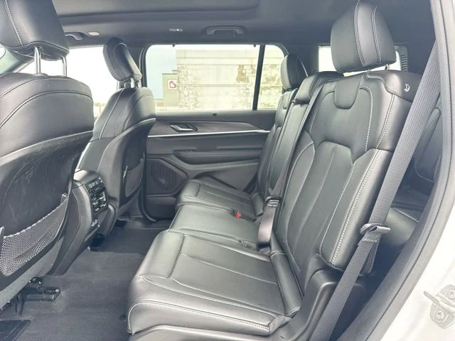 Certified Used 2025 White Jeep Limited image 23