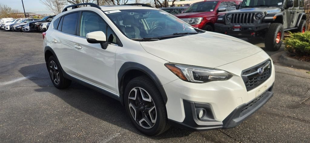 2019 Subaru Crosstrek Limited