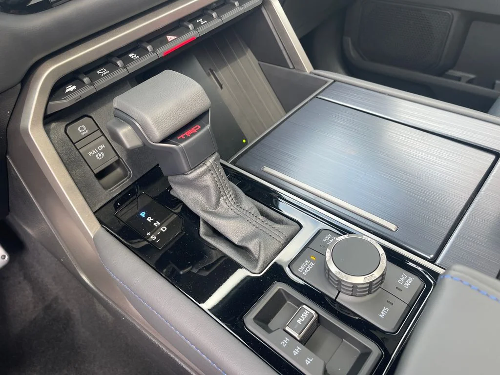 New 2026  Toyota Platinum image 24