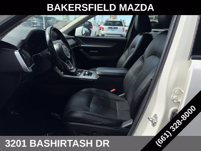 Used 2024 White Mazda Premium image 9