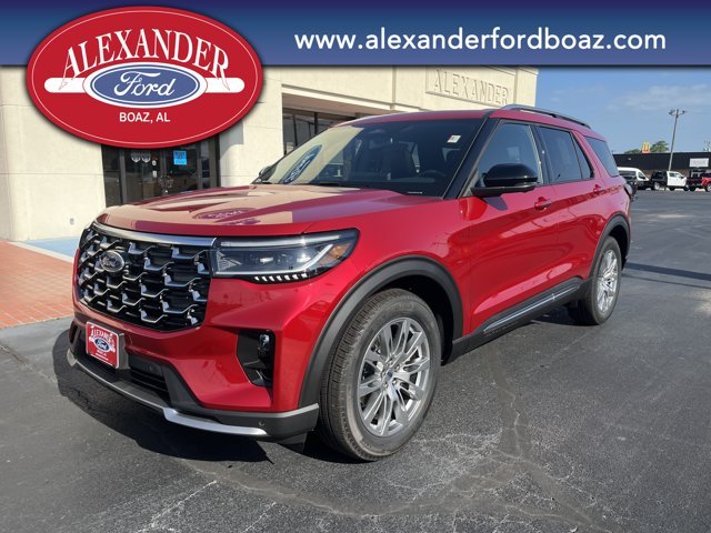 2026 Ford Explorer Platinum™