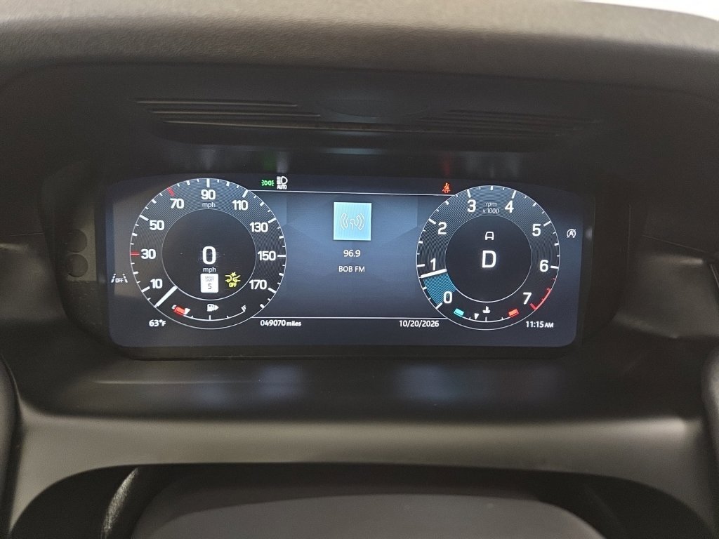 Certified Used 2024 Santorini Black Metallic Land Rover S image 11