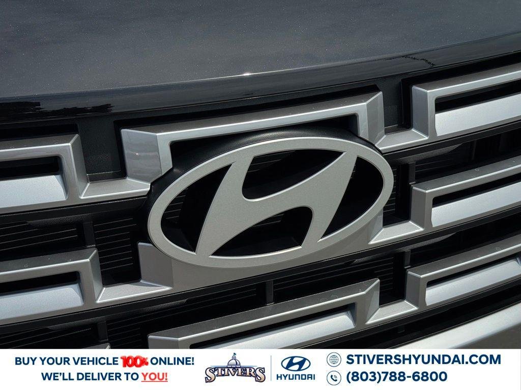 New 2026 Black Hyundai SEL Activity FWD image 9
