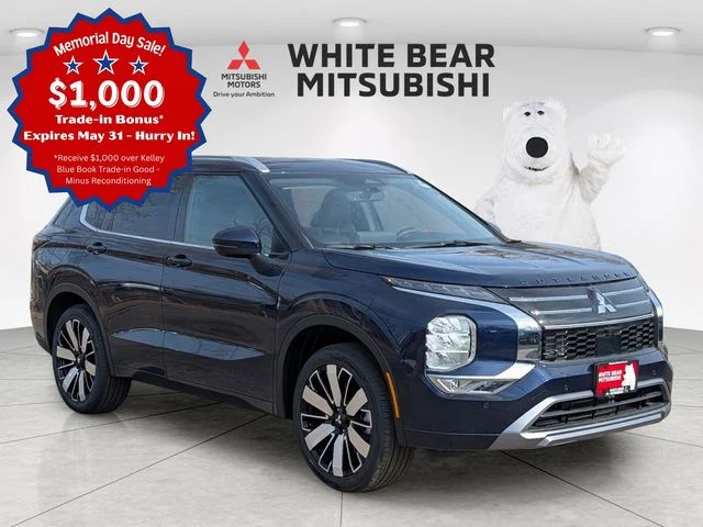 2026 Mitsubishi Outlander SEL S-AWC's photo