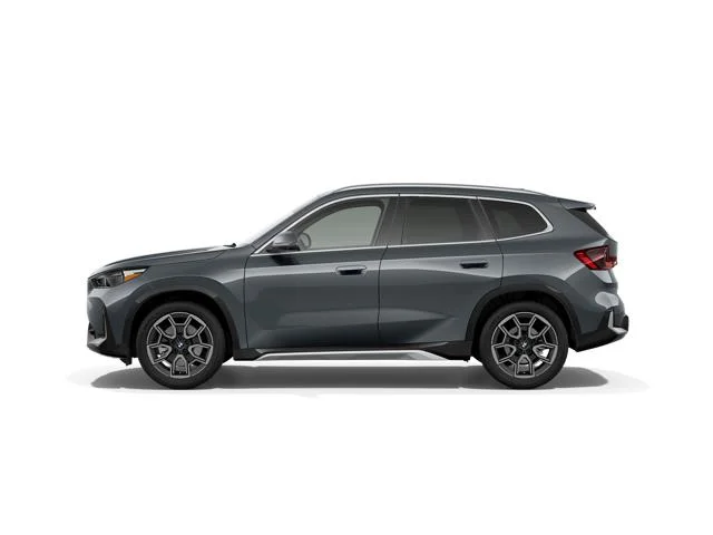 New 2026 Storm Bay Metallic BMW xDrive28i image 4