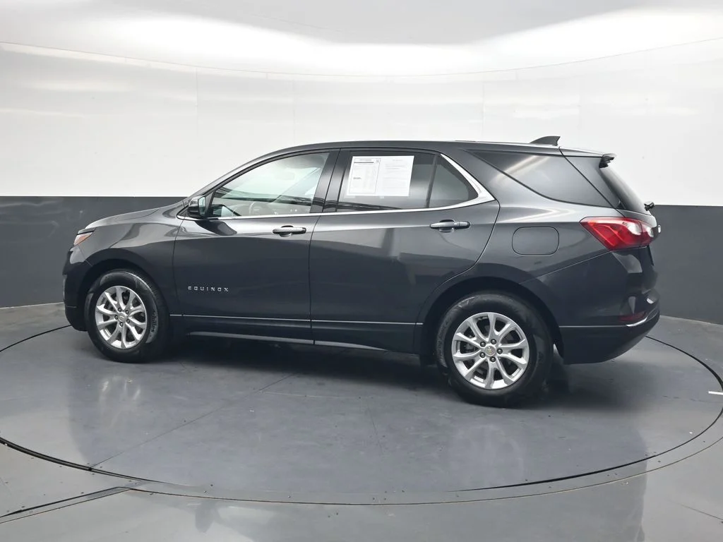 Used 2019 Gray Chevrolet LT image 8