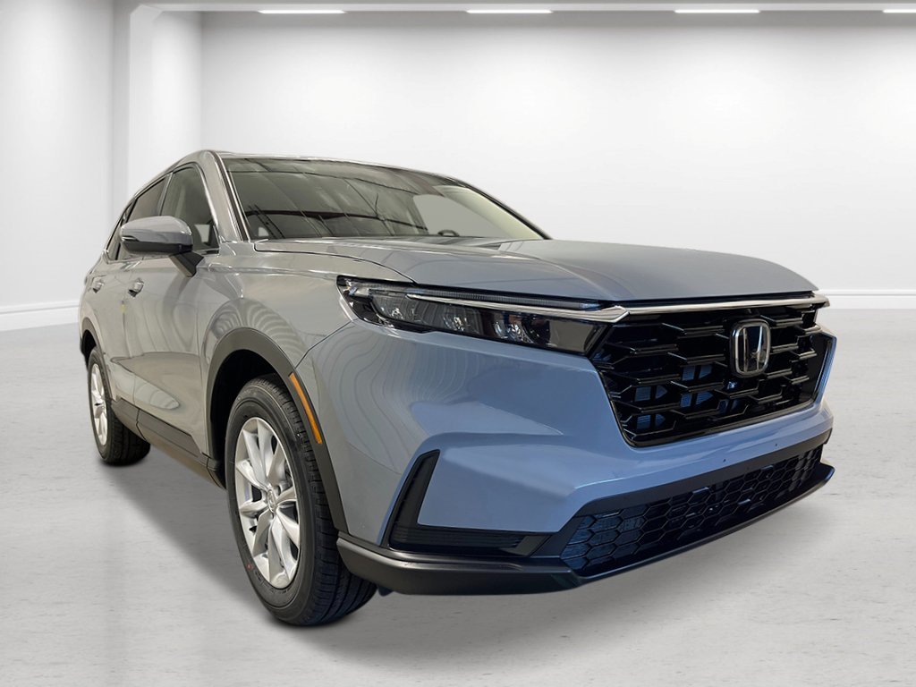 New 2027 Urban Gray Pearl Honda EX image 8
