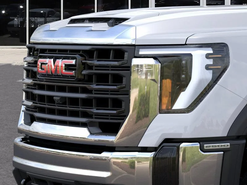2026 GMC Sierra 2500HD Pro - Photo 13