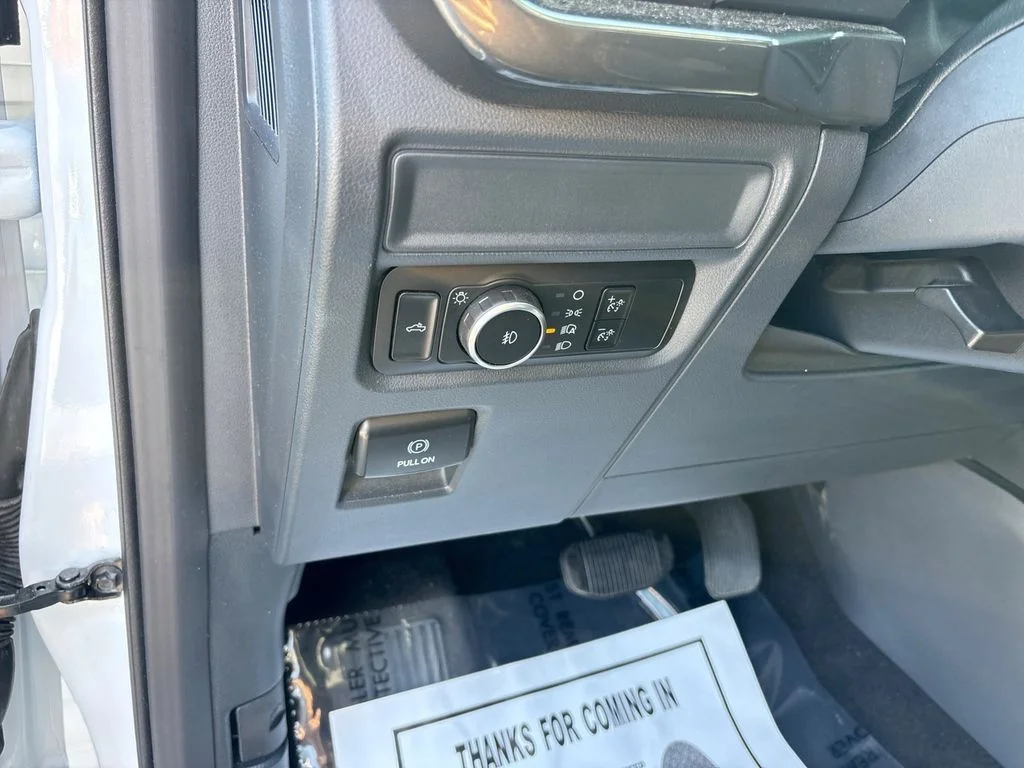 Used 2024 Oxford White Ford STX image 28